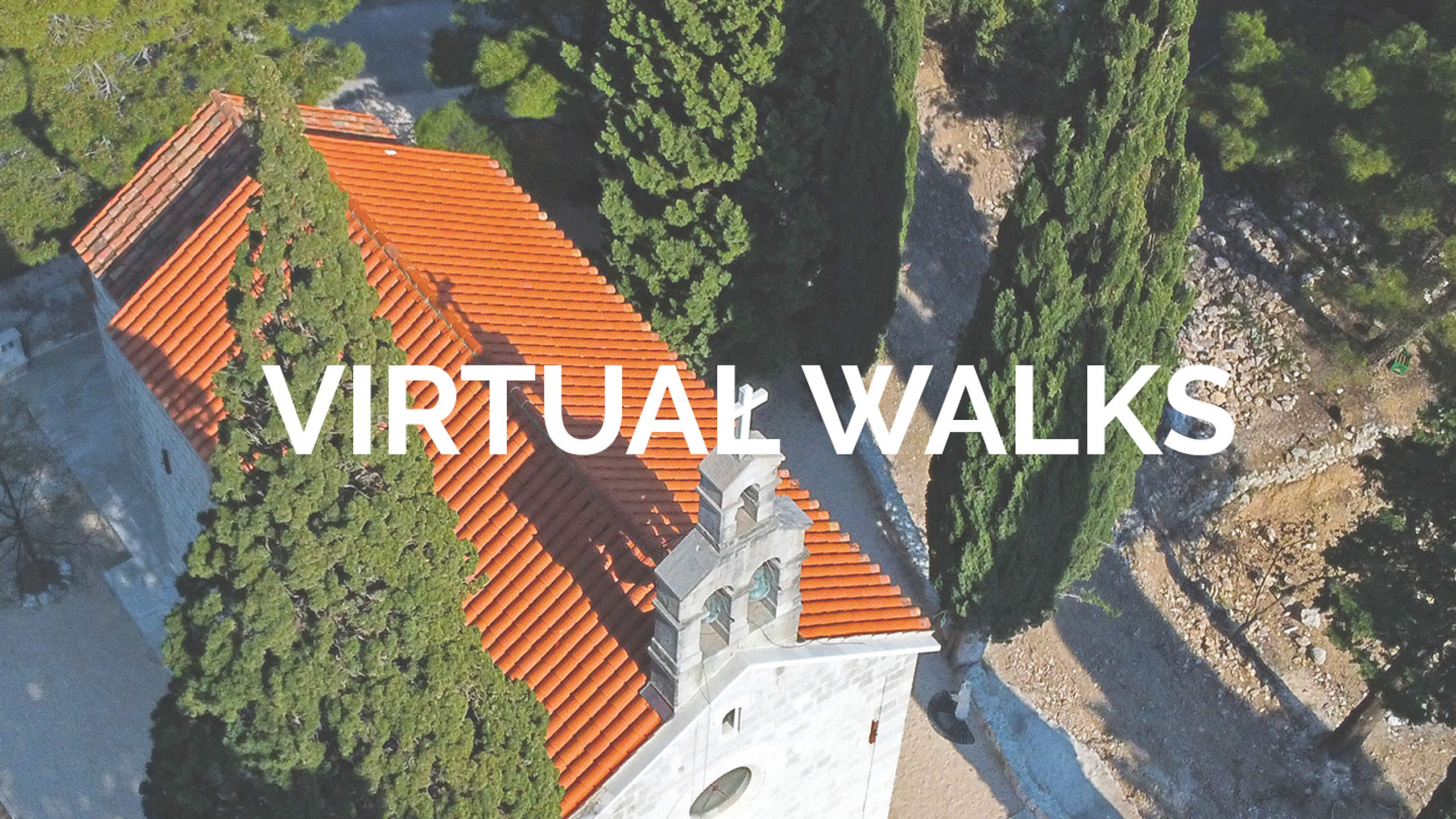 Virtual walks